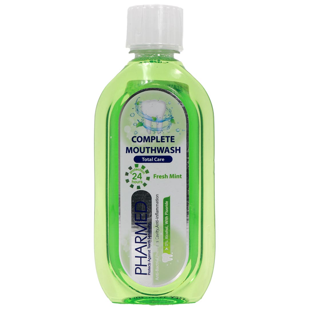 دهانشویه چند منظوره توتال کر فارمد 400 میل