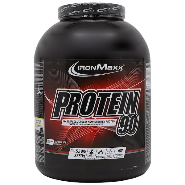 پودر پروتئین 90 آیرون مکس 2350 گرم