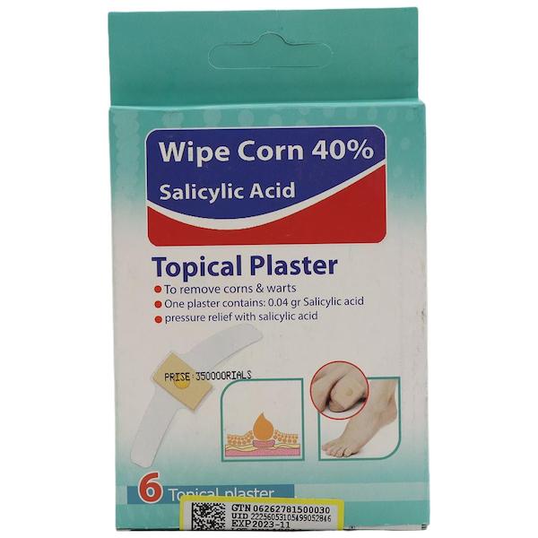 چسب میخچه وایپ کورن