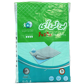 زیر انداز 60×90 10 عددی بی تی ای