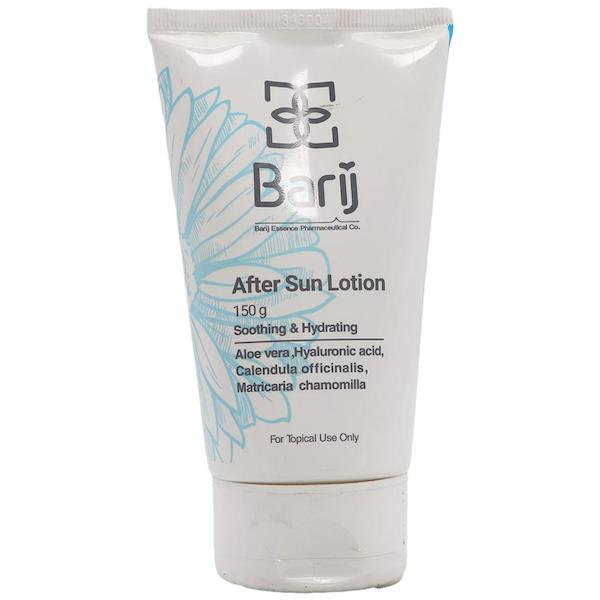 لوسیون پس از آفتاب 150 گرم باریج اسانس