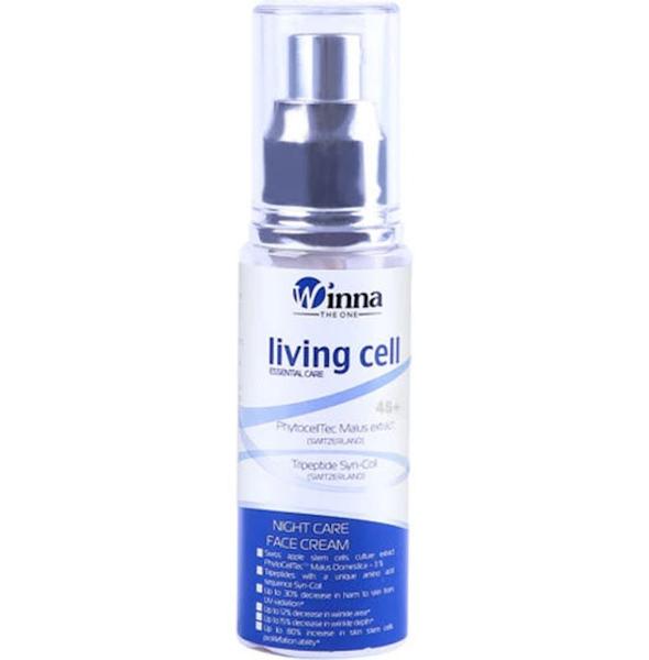 ژل لایه بردار ملایم لیوینگ سل 150 میل وینا