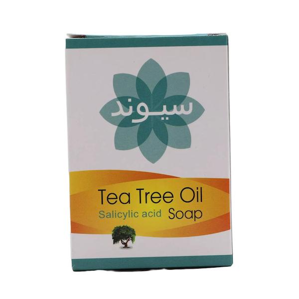 صابون تی تری سیوند