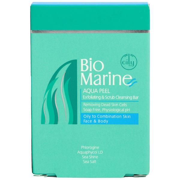 پن لایه بردار پوست‌های چرب و جوش دار بایومارین ۱۰۰ گرم