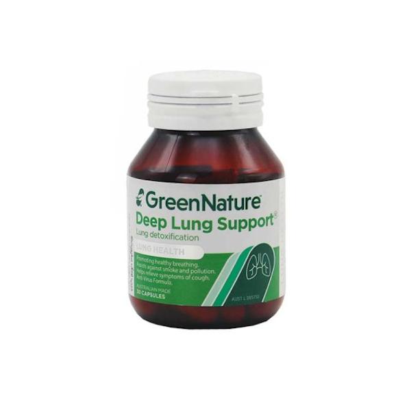 کپسول سورناندین گرین نیچر 30 عدد