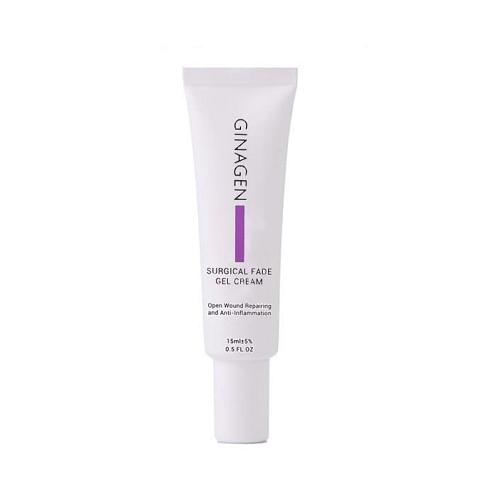 ژل کرم ترمیم کننده زخم باز ژیناژن 15 میلی لیتر