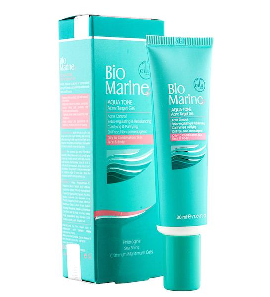 ژل ضد جوش بایومارین 30 میلی گرم