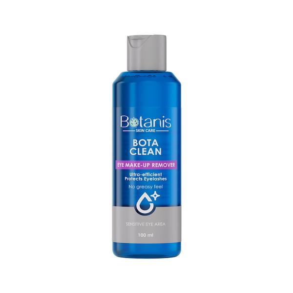 محلول آرایش پاک کن چشم بوتا کلین بوتانیس 100 میلی لیتر