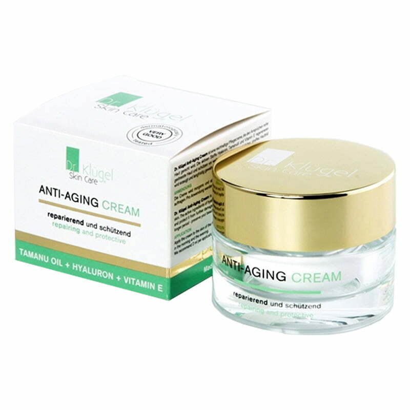 کرم مناسب چروک های سطحی پوست دکتر کلوگل 30 میل