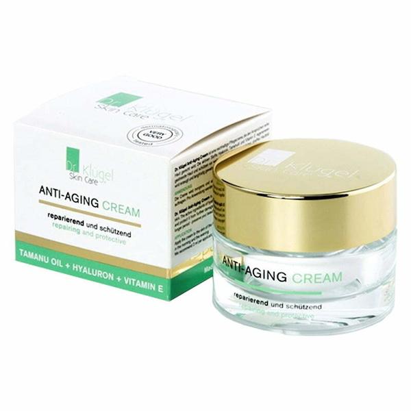 کرم مناسب چروک های سطحی پوست دکتر کلوگل 30 میل