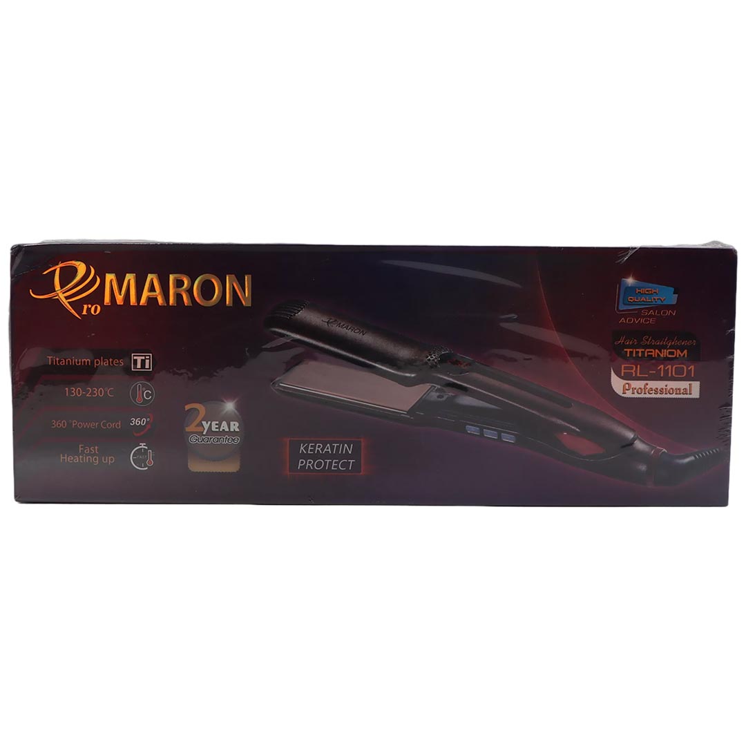 اتو مو کراتینه مدل 1101RL پرومارون