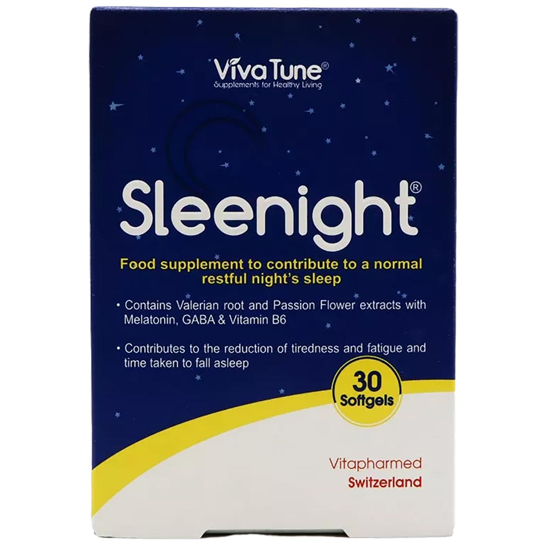 سافت ژل اسلی نایت ویواتون 30 عددی