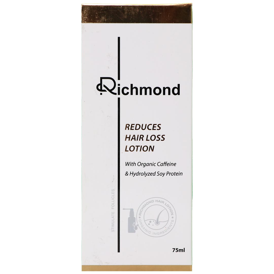 اسپری تقویت کننده مو 75 میل ریچموند