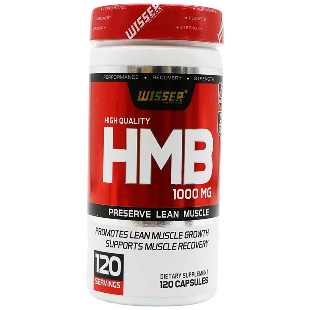 کپسول اچ ام بی 1000 میلی گرم ویثر نوتریشن 120 عددی