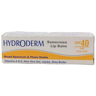 بالم لب SPF 40 ضد آفتاب هیدرودرم 4.5 گرم