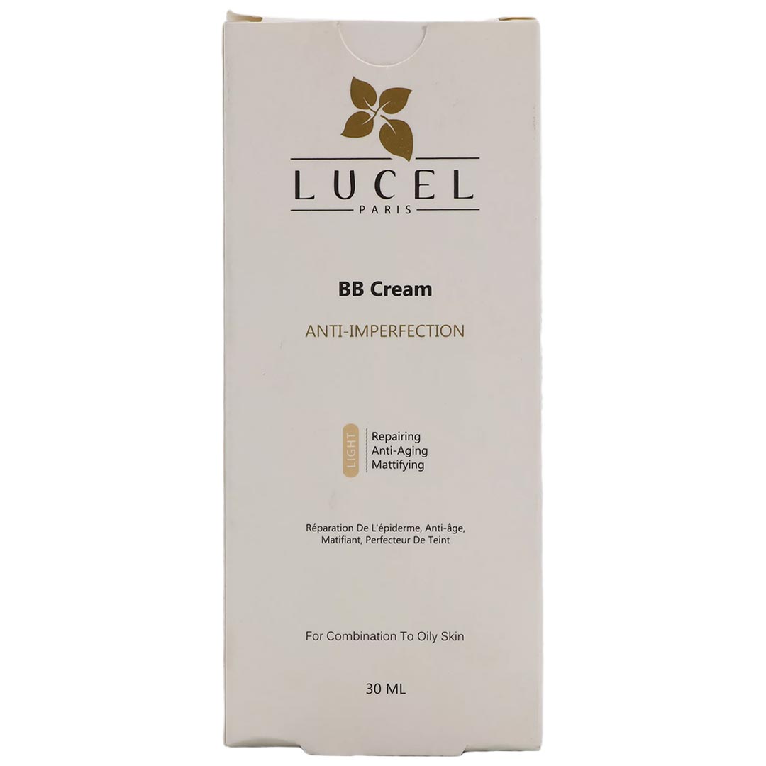 ب ب کرم 1 ضد جوش و مات کننده مناسب پوست روشن لوسل 30 میل