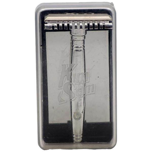 خودتراش آینه دار فلزی کیم سام