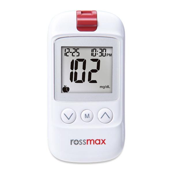 دستگاه تست قند خون مدل اچ اس 200 رزمکس