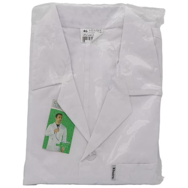 روپوش پزشکی آقایان سایز 46 خزرا