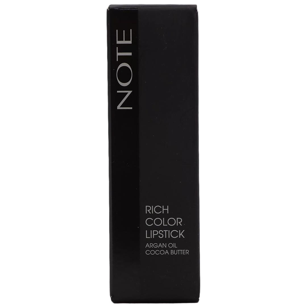 رژ لب جامد شماره 21 ریچ کالر 4.5 گرم نوت