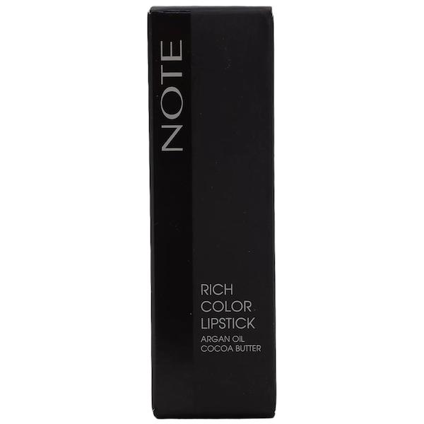 رژ لب جامد شماره 21 ریچ کالر 4.5 گرم نوت