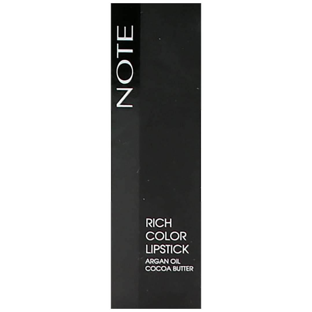 رژ لب جامد ریچ کالر شماره 7 نوت