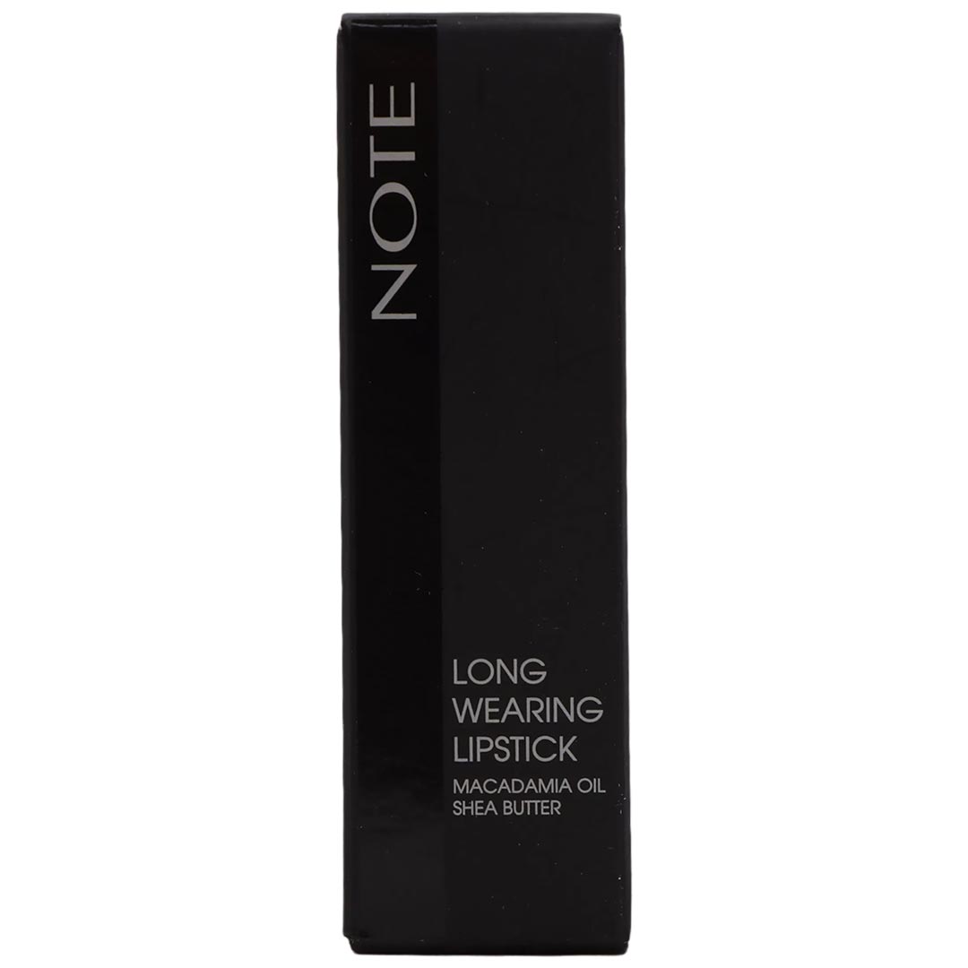 رژ لب جامد شماره 8 لانگ ورینگ 4.5 گرم نوت