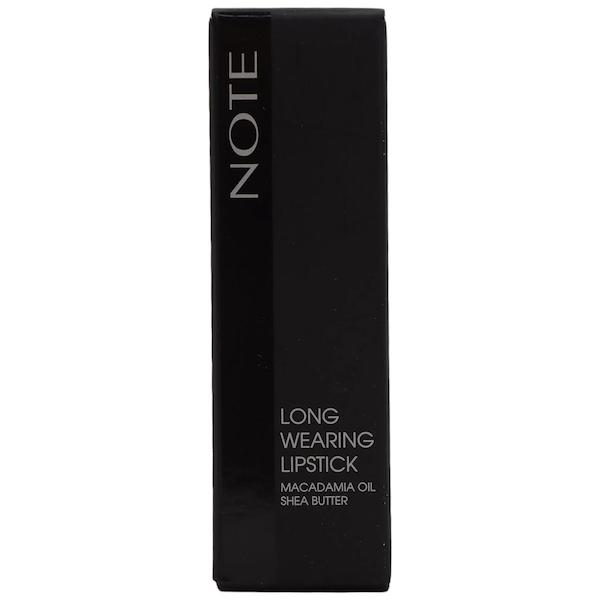 رژ لب جامد شماره 8 لانگ ورینگ 4.5 گرم نوت