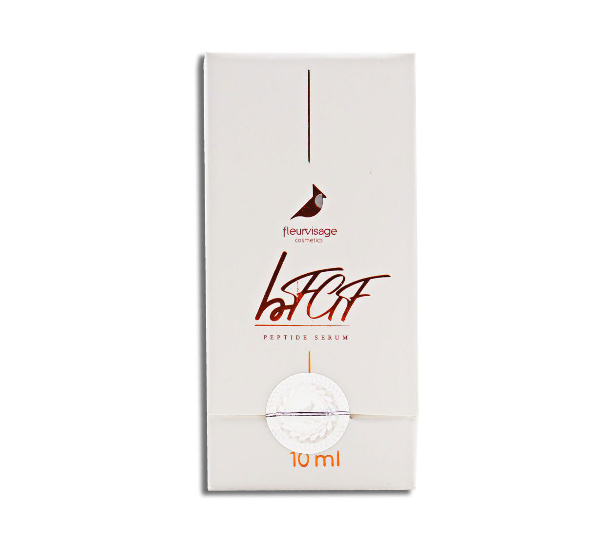 سرم از بین برندن لک های سفید پپتید 10 میل بی اف جی اف