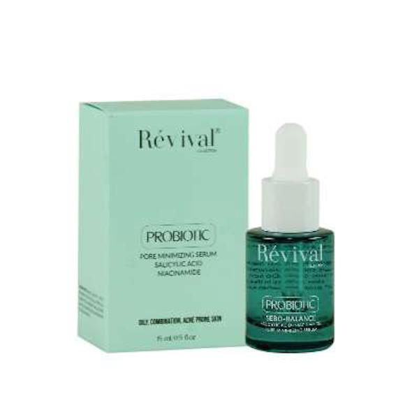 سرم جمع کننده مناسب پوست های دارای منافذ باز 15 میل رویوال