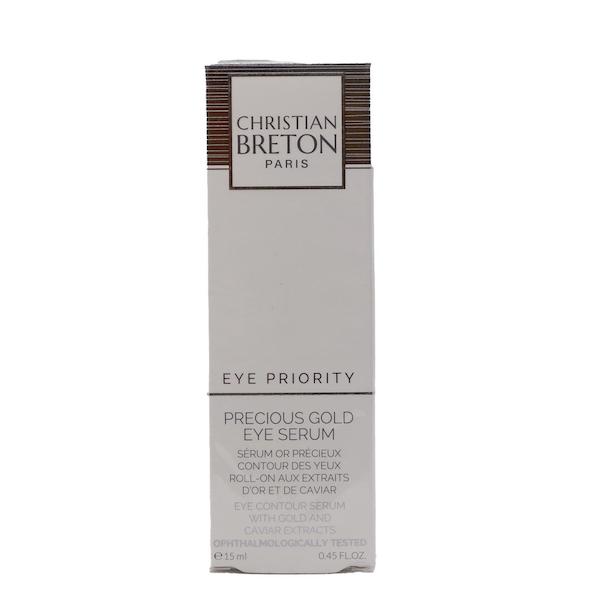 سرم دور چشم طلا و خاویار 15 میل کریستین برتون