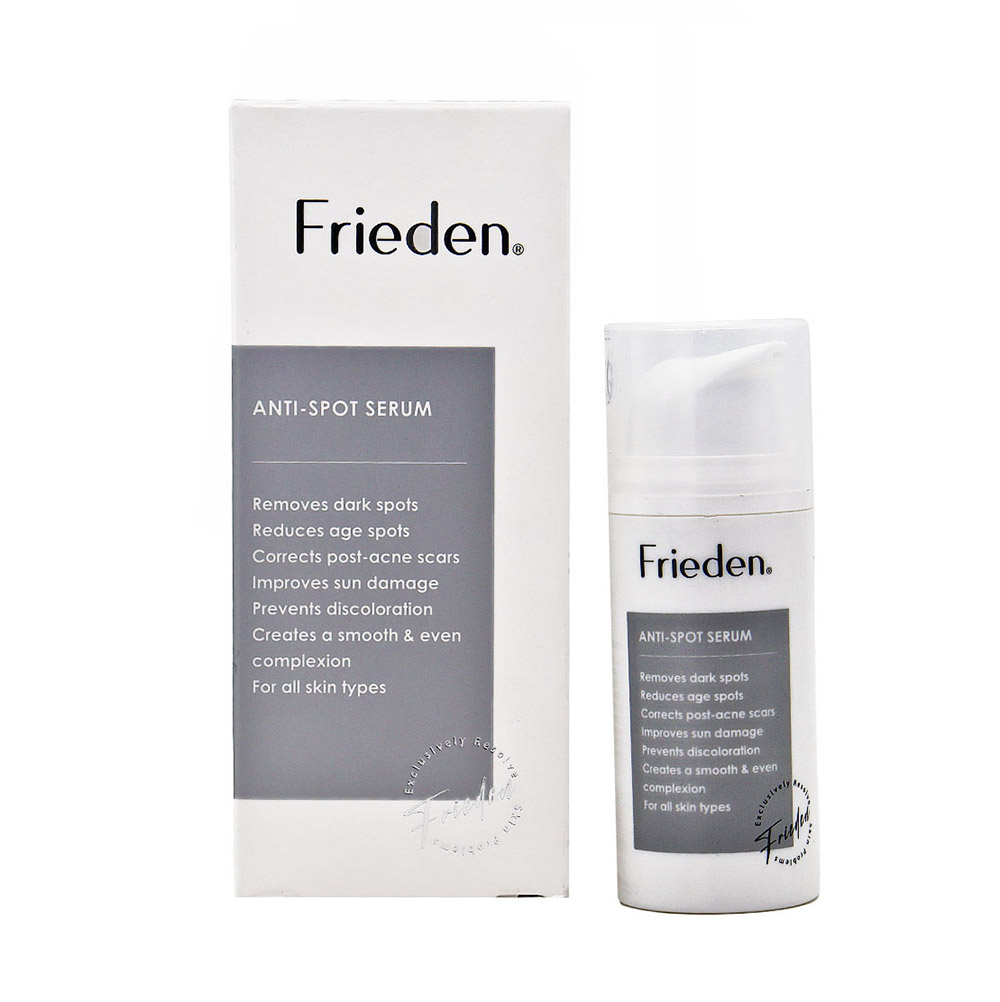 سرم ضد لک قوی 30 میل فریدن