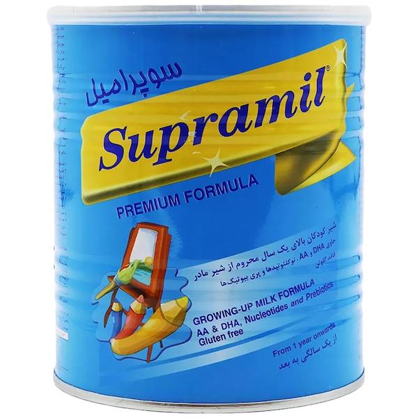 سوپرامیل-3 پودر خوراکی 400 گرم فاسکا