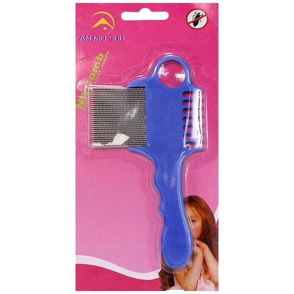 شانه فلزی ضد شپش نیت کامب