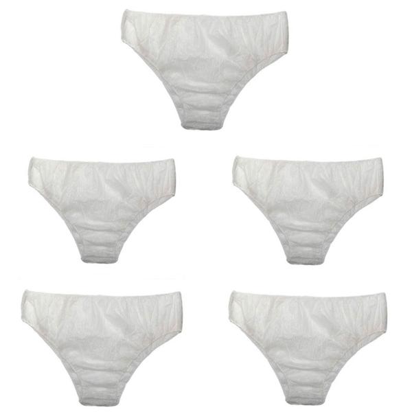 شورت یکبار مصرف سایز ایکس لارج 5 عددی طاها طب