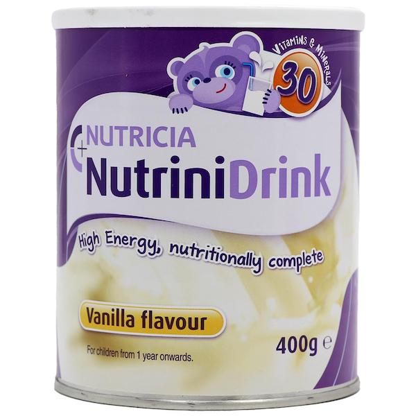 شیر خشک نوترینی درینک نوتریشا 400 گرم