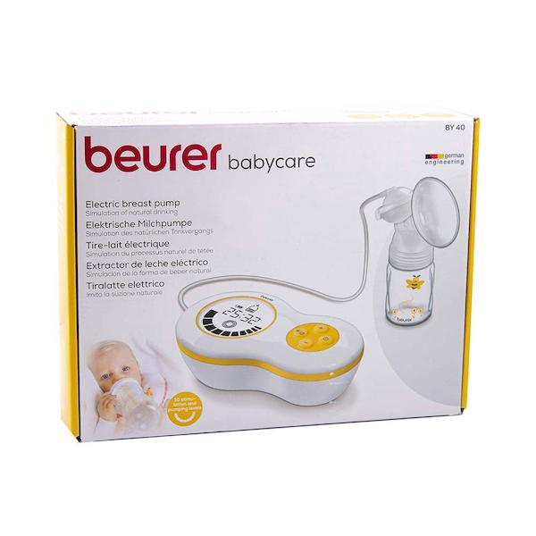 شیر دوش مدل بی وای 40 بیورر