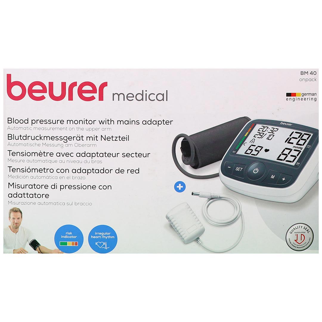 فشارسنج بازویی بی ام 40 بیورر