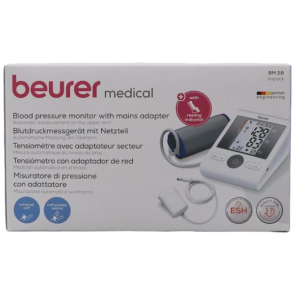 فشارسنج بازویی بی ام 28 بیورر