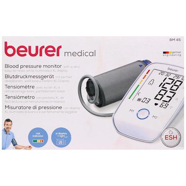 فشارسنج بازویی بی ام 45 بیورر