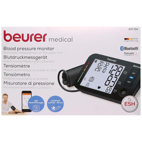 فشارسنج بازویی بی ام 54 بیورر