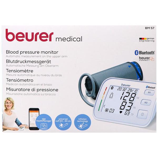 فشارسنج بازویی بی ام 57 بیورر