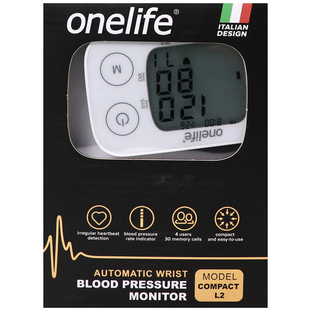 فشار سنج بازویی مدل اکو ال-2 وان لایف