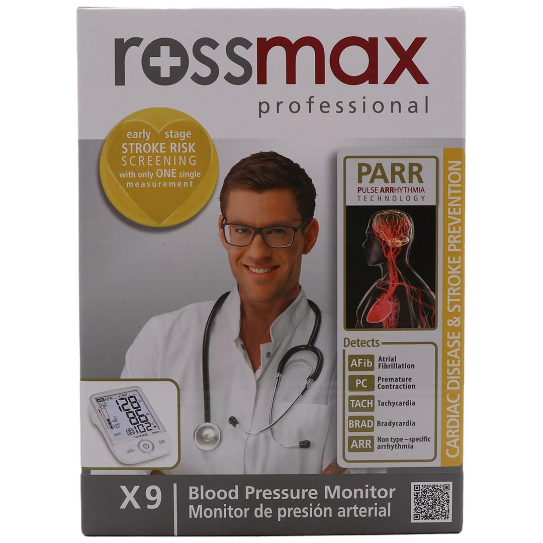 فشارسنج بازویی مدل ایکس-9 رزمکس