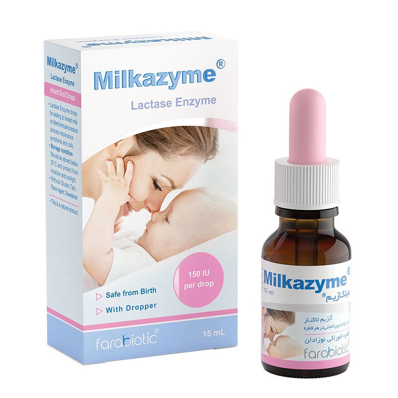 قطره میلکازیم 15 میل فرادارو