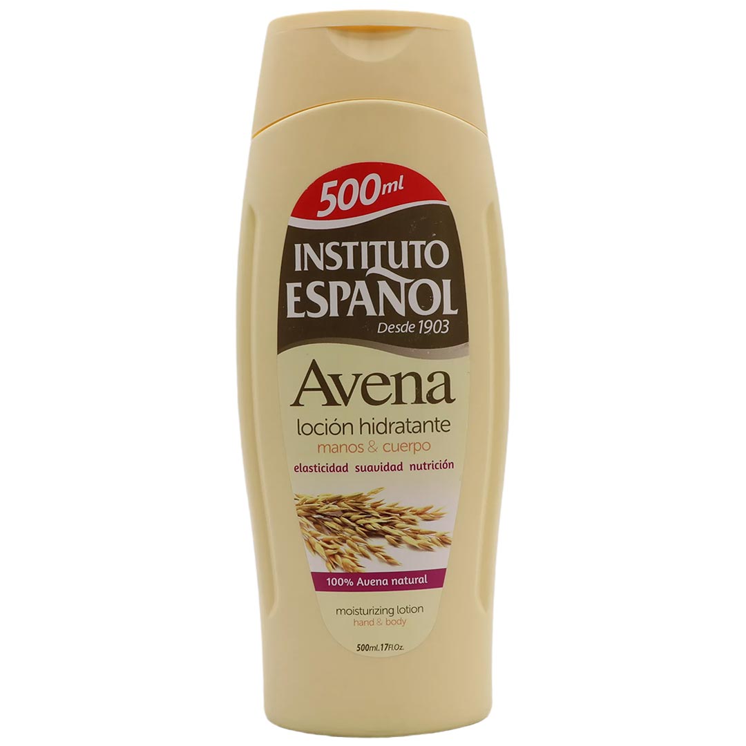 لوسیون بدن جو دوسر اسپانول 500 میلی لیتر