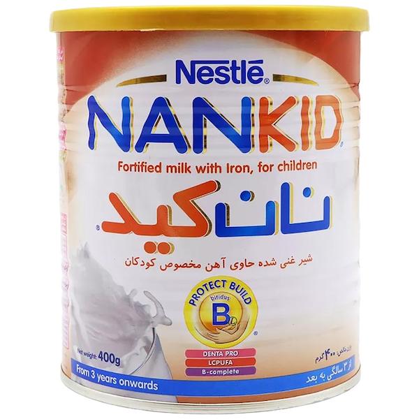 نان کید پودر خوراکی 400 گرم نستله