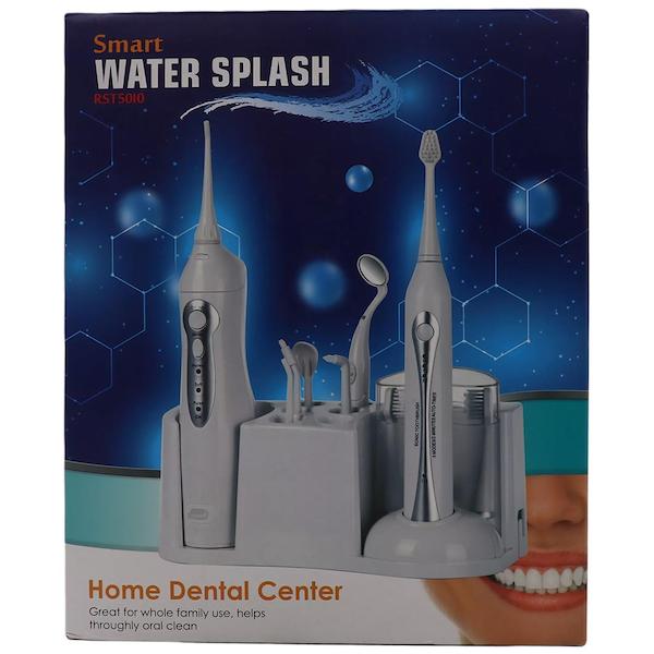 واترجت و مسواک دندان خانوادگی به همراه هشت سری مدل 5010 اسمارت