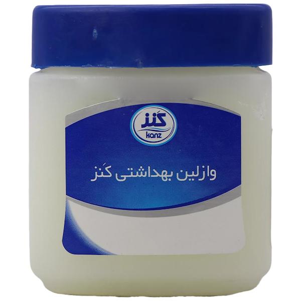 وازلین بهداشتی 125 گرم کنز