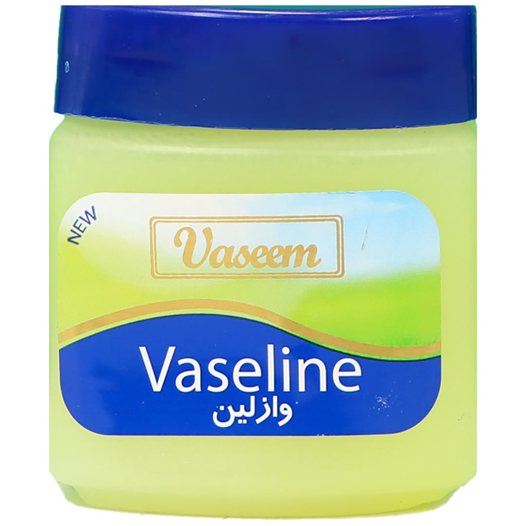 وازلین فاقد اسانس 120 میل وسیم